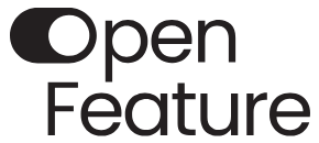 OpenFeature logo